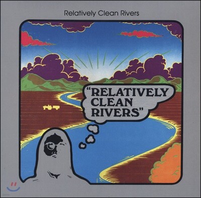 Relatively Clean Rivers — Relatively Clean Rivers 앨범 커버