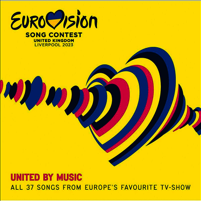 Various Artists - Eurovision Song Contest Liverpool 2023 (2CD)