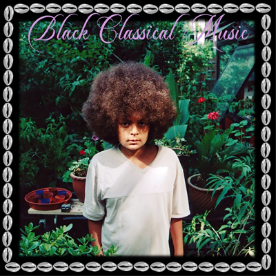Yussef Dayes — Black Classical Music 앨범 커버