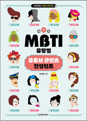 MBTI 유형별 유튜브 콘텐츠 컨설턴트