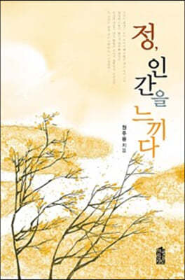 정, 인간을 느끼다 (큰글자도서)