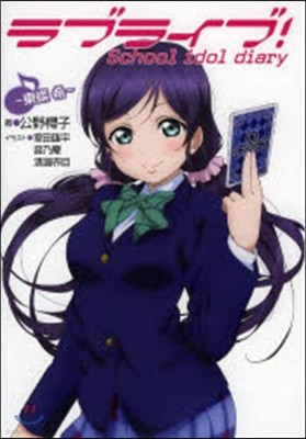 ラブライブ! School idol diary(8)東條希