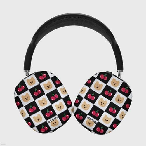 CHECKER BOARD CHERRY COVY-BLACK(̸ƽ-ϵ)