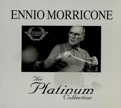 Ͽ ڳ (Ennio Morricone) - The Platinum Collection (3CD)