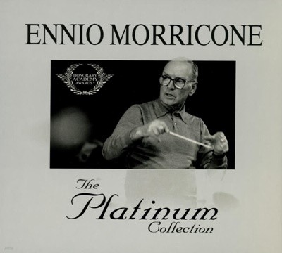 엔니오 모리코네 (Ennio Morricone) - The Platinum Collection (3CD)