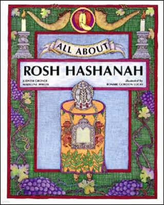 All about Rosh Hashanah