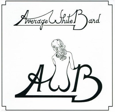 에버리지 화이트 밴드 (Average White Band) - A W B(UK발매)
