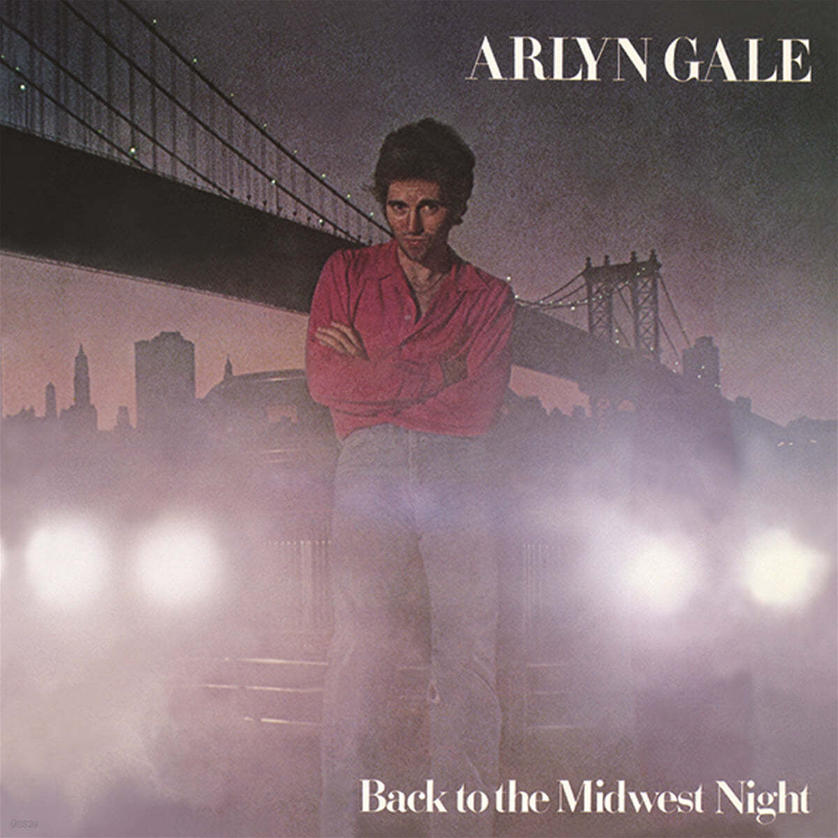 Arlyn Gale (알린 게일) - Back To The Midwest Night