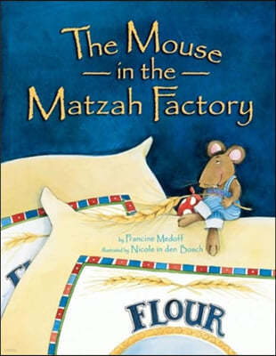 Mouse in the Matzah Factory PB (Revised)