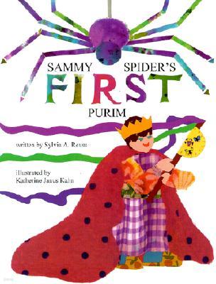 Sammy Spider's First Purim