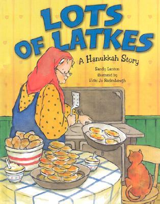 Lots of Latkes