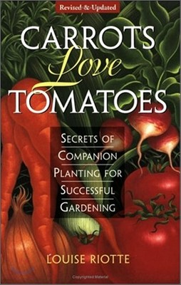 Carrots Love Tomatoes: Secrets of Companion Planting for Successful Gardening