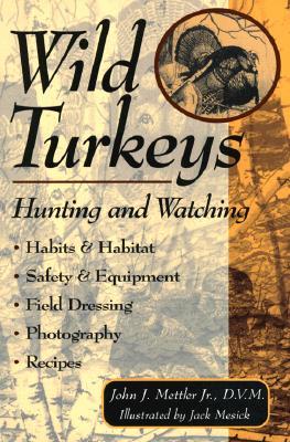 Wild Turkeys: Hunting and Watching