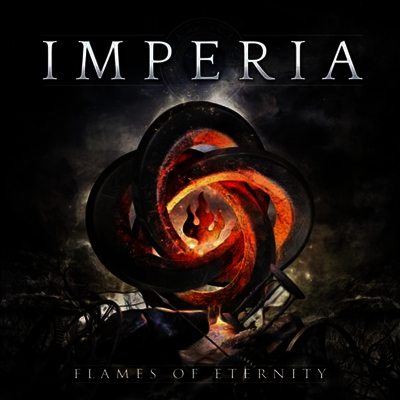 Imperia — Flames Of Eternity (Limited Numbered Edition)(Gatefold) 앨범 커버