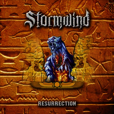 Stormwind — Resurrection (+Bonus Track) (Remastered)(Gatefold) 앨범 커버