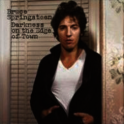 Bruce Springsteen — Darkness On The Edge Of Town (Remastered) 앨범 커버