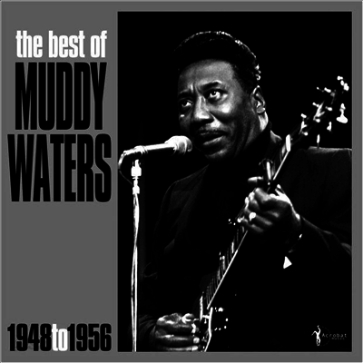 Muddy Waters - The Best Of Muddy Waters 1948-56 (LP)