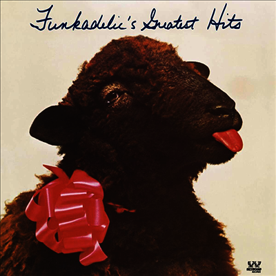 Funkadelic - Greatest Hits (LP)