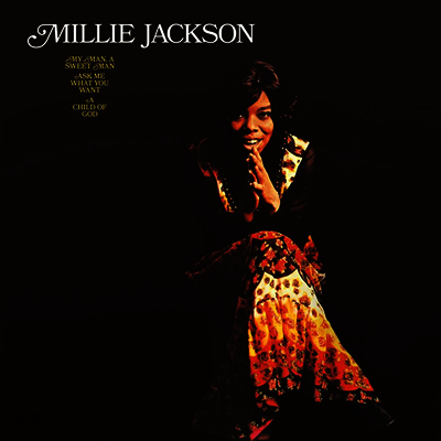 Millie Jackson - Millie Jackson (LP)