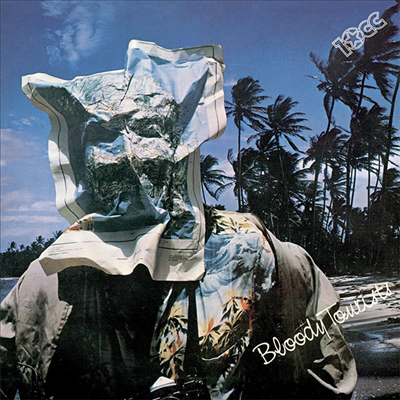 10cc — Bloody Tourists 앨범 커버