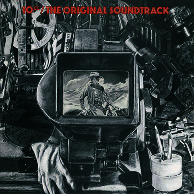 10cc — The Original Soundtrack 앨범 커버