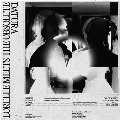 Lorelle Meets The Obsolete — Datura 앨범 커버