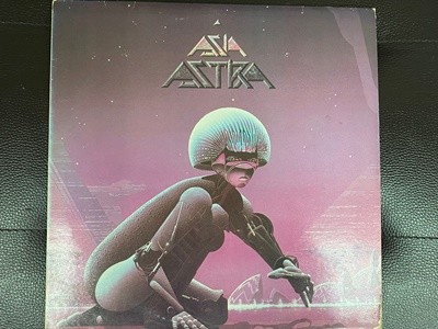 [LP] 아시아 - ASIA - Astra LP [지구-라이센스반]