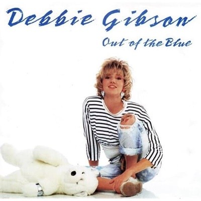 [중고 LP] Debbie Gibson - Out Of The Blue (7Inch Vinyl) (UK 수입)