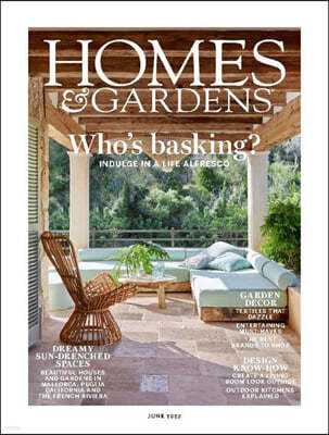 Homes & Gardens UK () : 2023 06