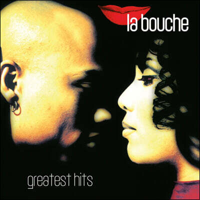 La Bouche — Greatest Hits 앨범 커버