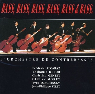 L'orchestre De Contrebasses - Bass Bass Bass Bass Bass & Bass