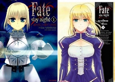 Ʈ  Ʈ Fate/stay night 1~20 Ʈ