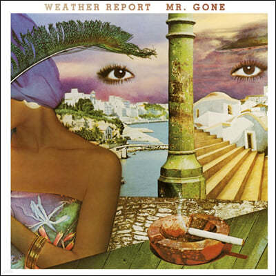 Weather Report ( Ʈ) - Mr. Gone [   ÷ LP]
