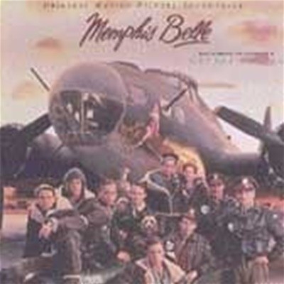 O.S.T. (George Fenton) / Memphis Belle (멤피스 벨) (일본수입)