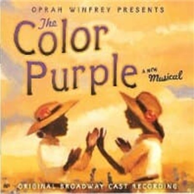 O.S.T. / The Color Purple (Original Broadway Cast Recording) (수입)