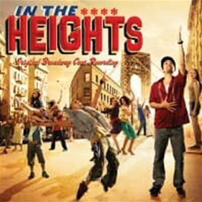 O.S.T. (Lin-Manuel Miranda) / In The Heights (  ) (Original Broadway ~)(2CD/Digipack/)