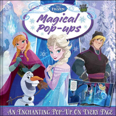 Disney Frozen: Magical Pop-Ups