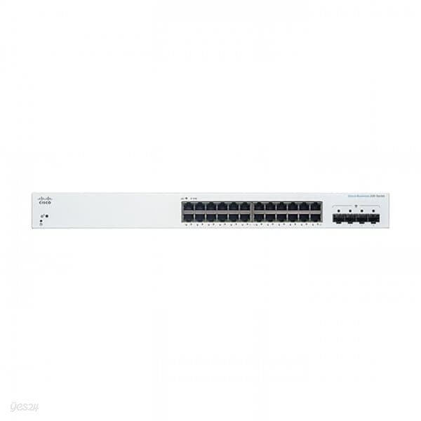 CISCO CBS350-24FP-4G-EU 스위치허브