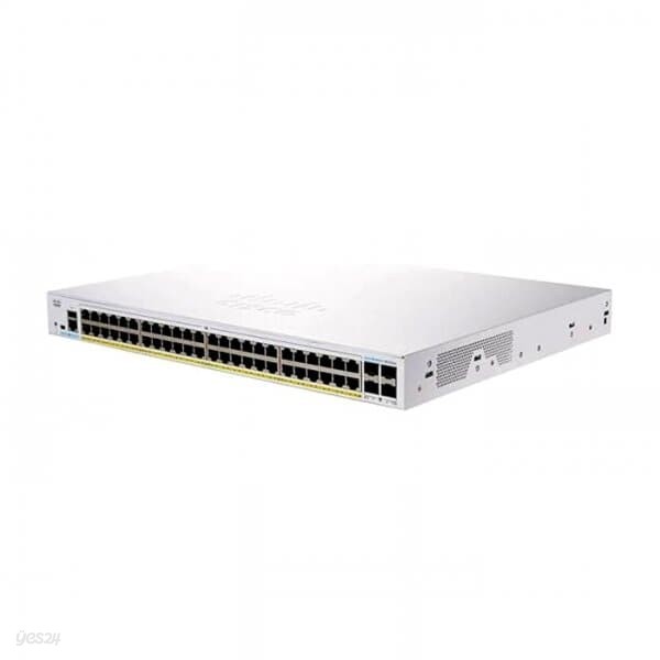 CISCO CBS350-48P-4G-EU 스위치허브