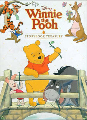 Disney Winnie the Pooh Storybook Treasury