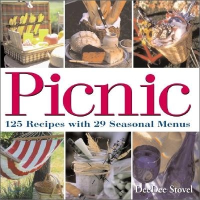 Picnic: 125 Recipes with 29 Seasonal Menus