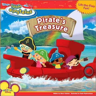 Disney's Little Einsteins : Pirate's Treasure