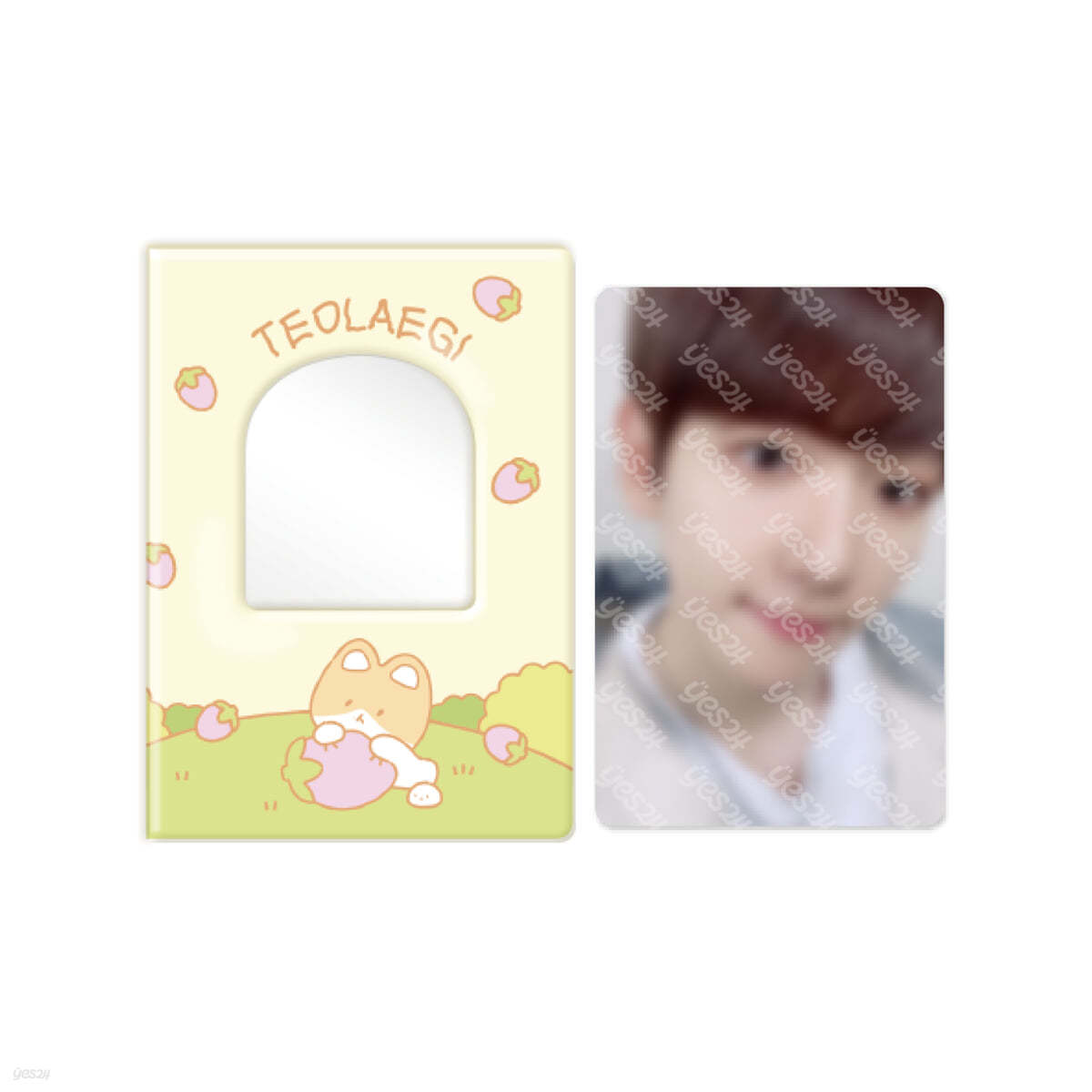 [TEO-LAE-GI ZIPDURI] PHOTO CARD COLLECT BOOK