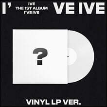 IVE (̺) - 1 I've IVE [ȭƮ ÷ LP] 
