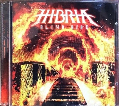 Hibria - Blind Ride [서울 롤링홀 라이브DVD 수록]