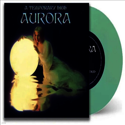 Aurora — A Temporary High (RSD) 앨범 커버