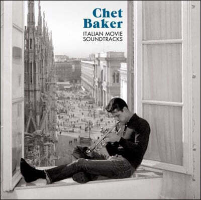 Chet Baker — Italian Movie Soundtracks 앨범 커버