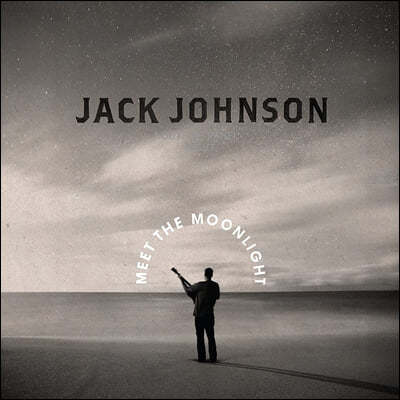 Jack Johnson (잭 존슨) - Meet The Moonlight [블루 컬러 LP]