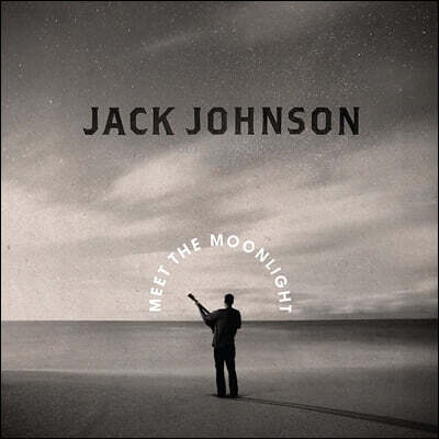 Jack Johnson — Meet The Moonlight 앨범 커버