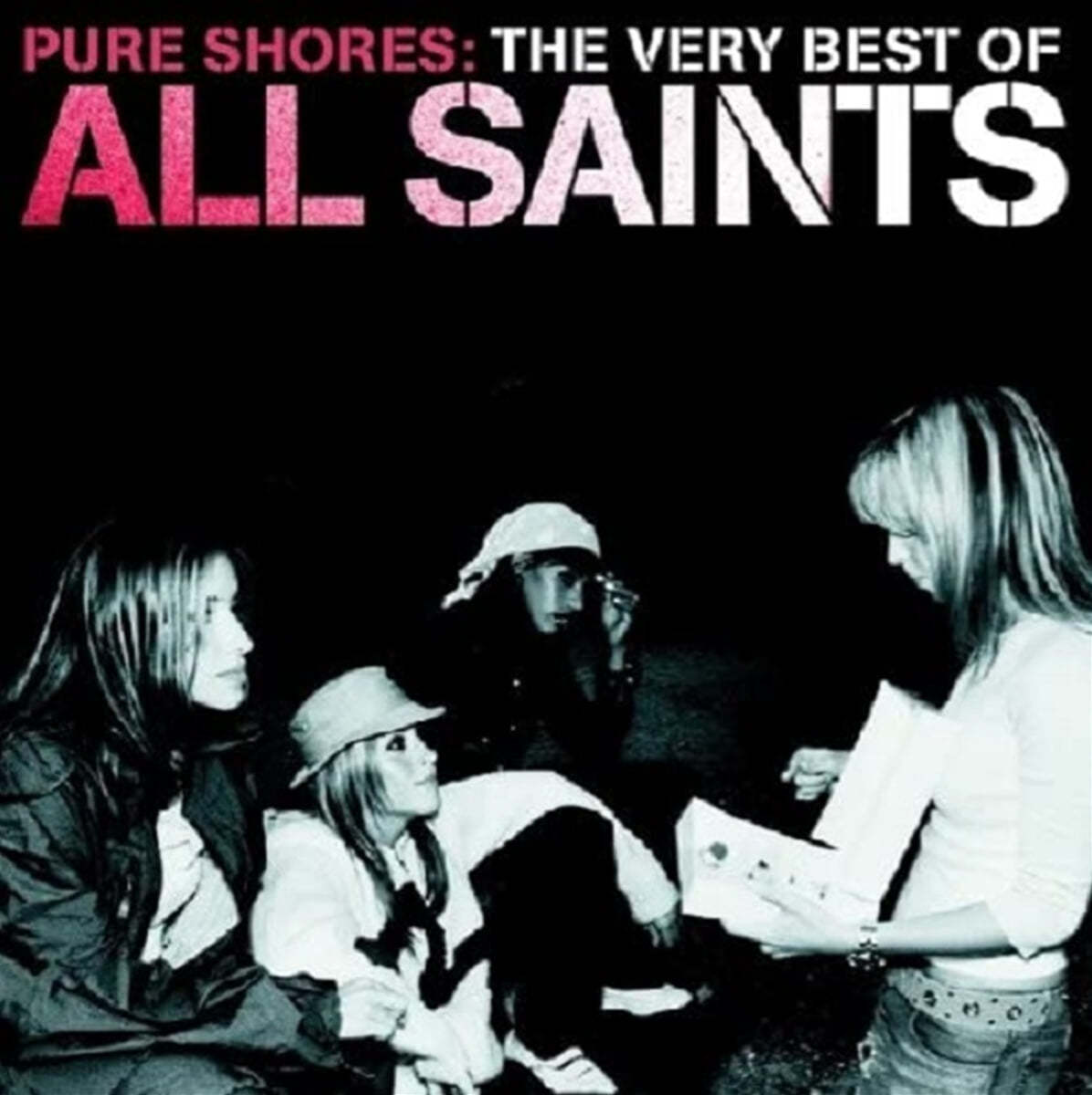 All Saints (올 세인츠) - Pure Shores: The Very Best Of All Saints